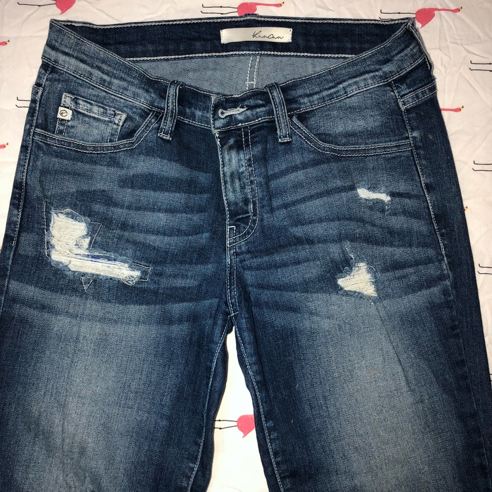 Ripped Jeans